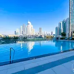 Luxury 1Br At Grande Downtown With Iconic Views