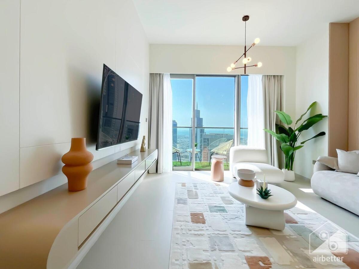 Apartment Luxury 1br At Grande Downtown With Iconic Views