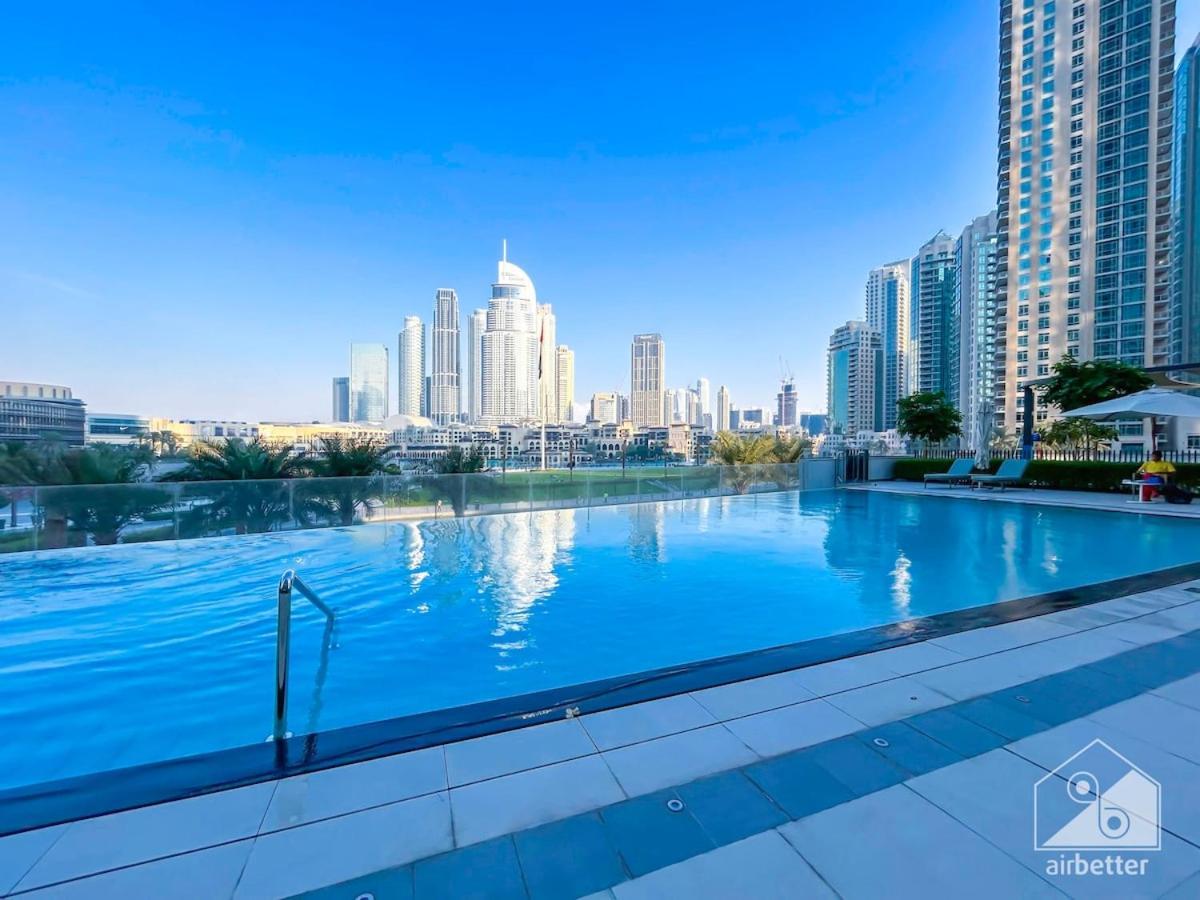 Apartment Luxury 1br At Grande Downtown With Iconic Views