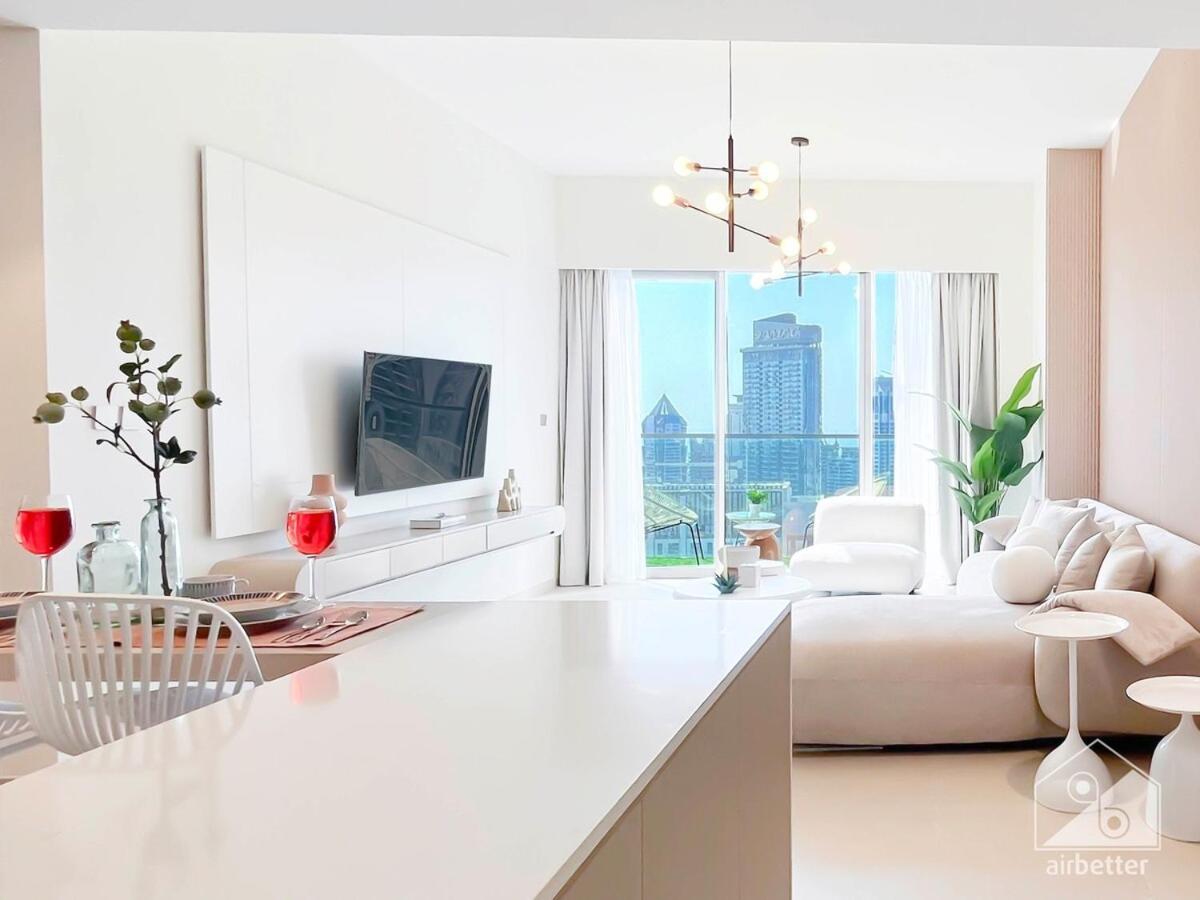 Luxury 1br At Grande Downtown With Iconic Views Dubai