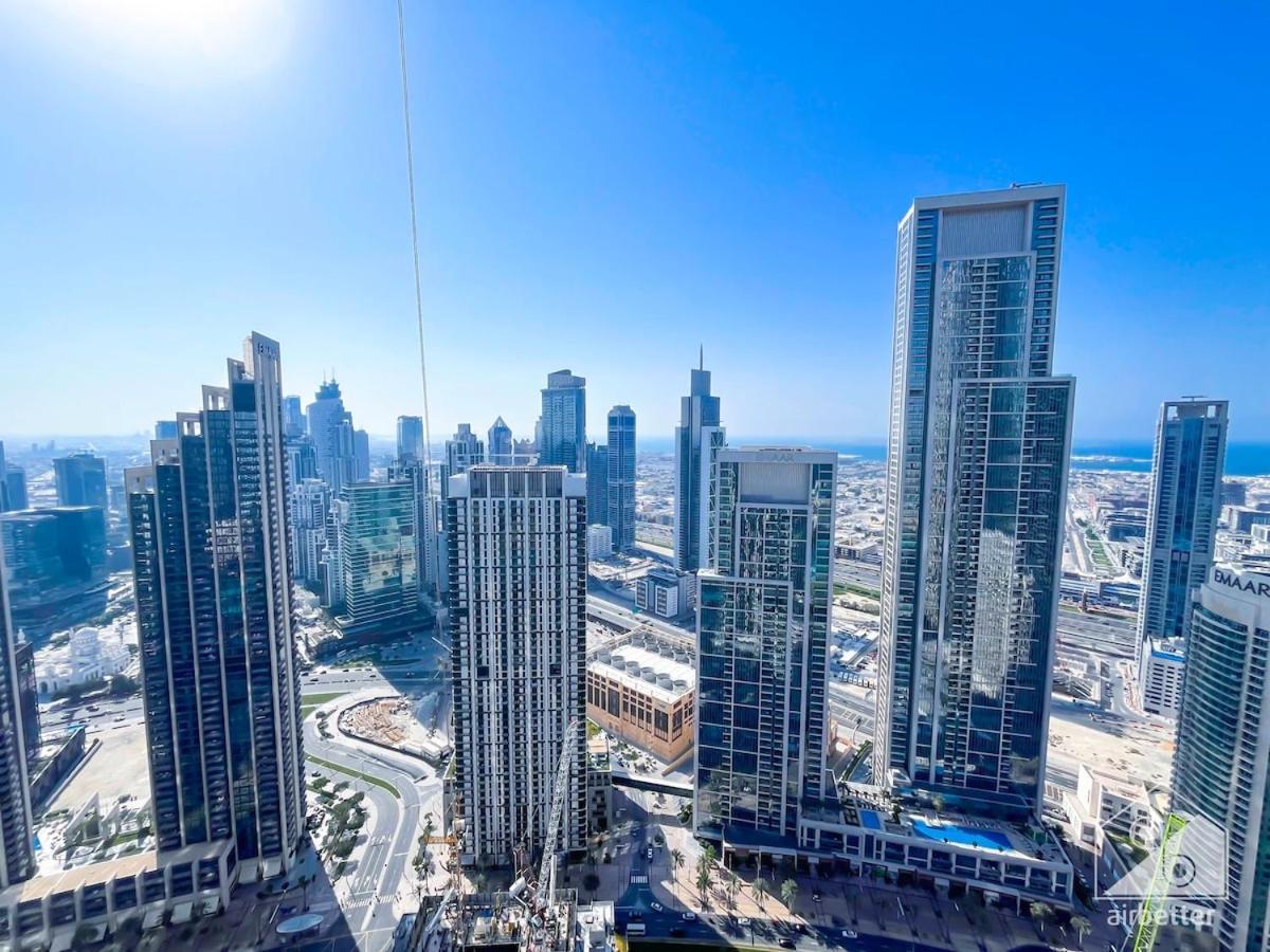 Apartment Luxury 1br At Grande Downtown With Iconic Views Dubai