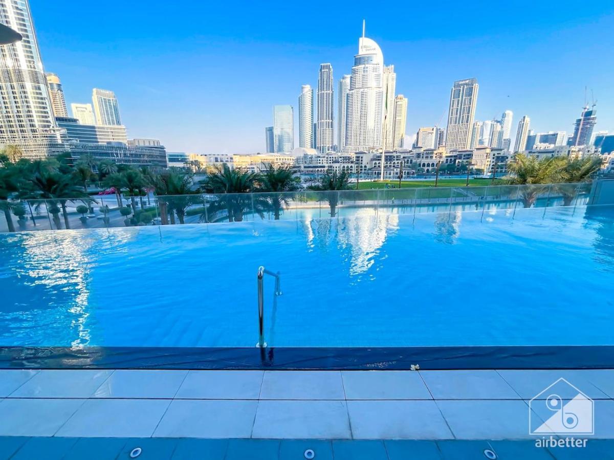 Luxury 1br At Grande Downtown With Iconic Views Dubai